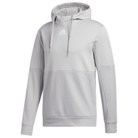 adidas men's team issue fleece pullover hoodie