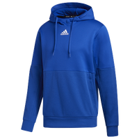 adidas men's team issue fleece pullover hoodie