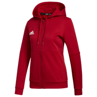 adidas Team Issue Full Zip Jacket - Women's - Red