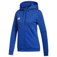 adidas Team Issue Full Zip Jacket - Women's - Blue