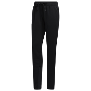 black tapered pants womens