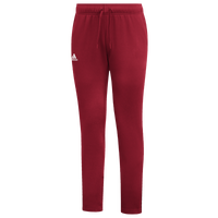 adidas Team Issue Tapered Pants - Women's - Red