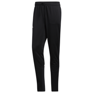 adidas men's team issue tapered fleece pants