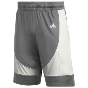 adidas grey shorts mens