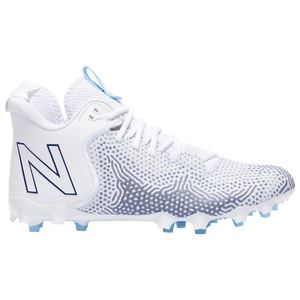 new balance football boots mens white