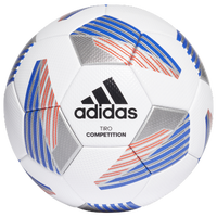 adidas Tiro Competition Soccer Ball - Adult - White