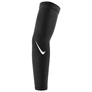 Nike Pro-Fit Arm Sleeve 4.0 - Adult - Black/White
