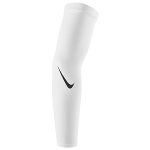 Nike Pro-Fit Arm Sleeve 4.0 - Adult - White/Black