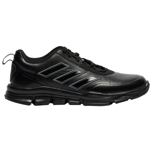mens black and white adidas trainers