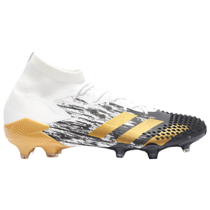 adidas predator white gold