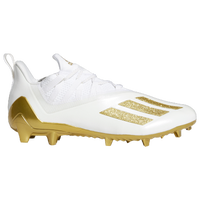 adidas adiZero 11.0 Football Cleat - Men's - White