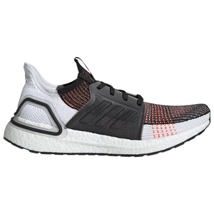 Adidas Ultraboost 19 Men S Running Shoes Black White