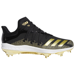 adizero white and gold