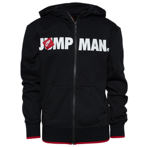 jordan jumpman full zip hoodie