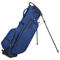 Wilson Eco Golf Carry Bag - Adult - Blue