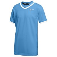 Nike Team Vapor Select V-Neck Jersey - Boys' Grade School - Blue