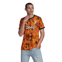adidas Soccer Replica Jersey - Men's - Juventus - Orange