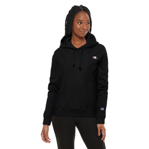 black champion sweater womens