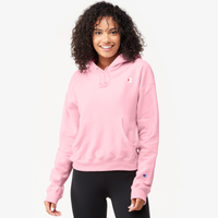 pink womens champion hoodie