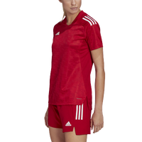 adidas Team Condivo 21 Primeblue Jersey - Women's - Red
