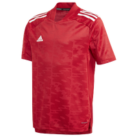 adidas Team Condivo 21 Primeblue Jersey - Youth - Red