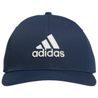 adidas Tour Snapback Golf Hat - Men's - Navy