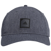 adidas Heather Relaxed Golf Hat - Men's - Grey
