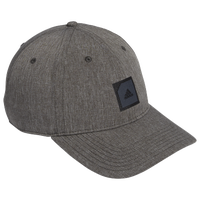 adidas Heather Relaxed Golf Hat - Men's - Grey