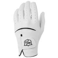 Wilson Staff Golf Glove - Men's - White