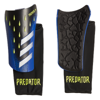 adidas Predator League Shin Guards - Adult - Black
