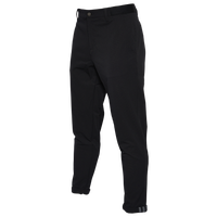 adidas Pinroll Golf Pants - Men's - All Black / Black