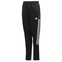 adidas Tiro 21 Pants - Boys' Grade School - Black