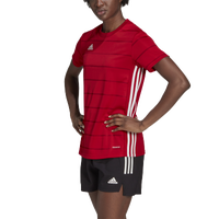adidas Team Campeon 21 Jersey - Women's - Red