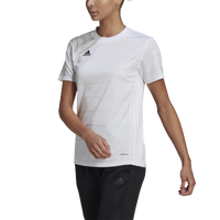 adidas Team Campeon 21 Jersey - Women's - White