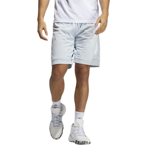 adidas blue basketball shorts