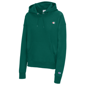 champion sweater green