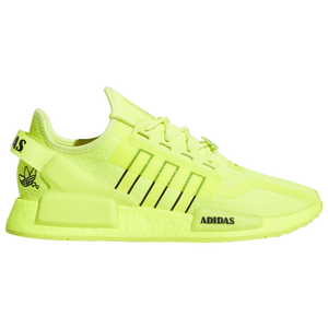 Adidas Originals Nmd R1 V2 Men S Casual Shoes Yellow