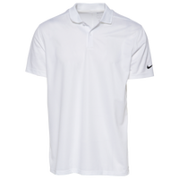 Nike Victory Solid OLC Golf Polo - Men's - White