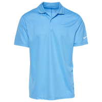 Nike Victory Solid OLC Golf Polo - Men's - Blue
