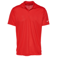 Nike Victory Solid OLC Golf Polo - Men's - Red