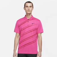 Nike Vapor SP Print Golf Polo - Men's - Pink
