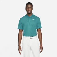 Nike Victory Solid Golf Polo - Men's - Blue