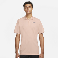 Nike Victory Solid Golf Polo - Men's - Pink