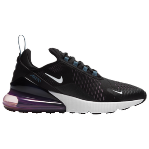 nike air max 270 womens black white