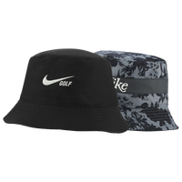 Nike NGC Reversible Golf Bucket Cap - Men's - Black / Grey