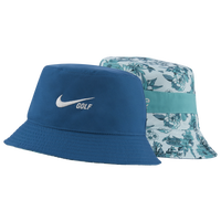 Nike NGC Reversible Golf Bucket Cap - Men's - Blue