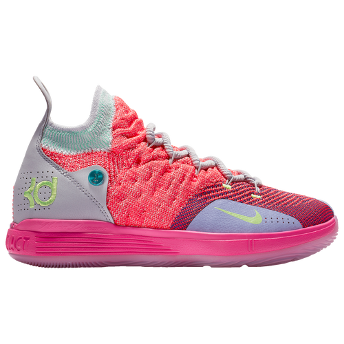 all pink kd shoes