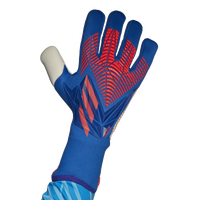 adidas Predator Edge Pro GL GK Gloves - Adult - Blue