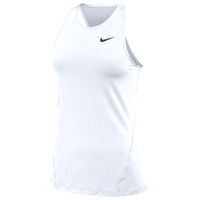 Nike Team Pro Tank All  Over Mesh - Women's - White