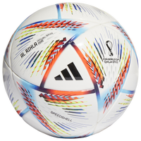 adidas World Cup 22 Mini Soccer Ball - Adult - White